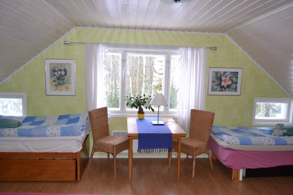 Guesthouse Torppa Korkeakoski (Southern Finland) Quarto foto