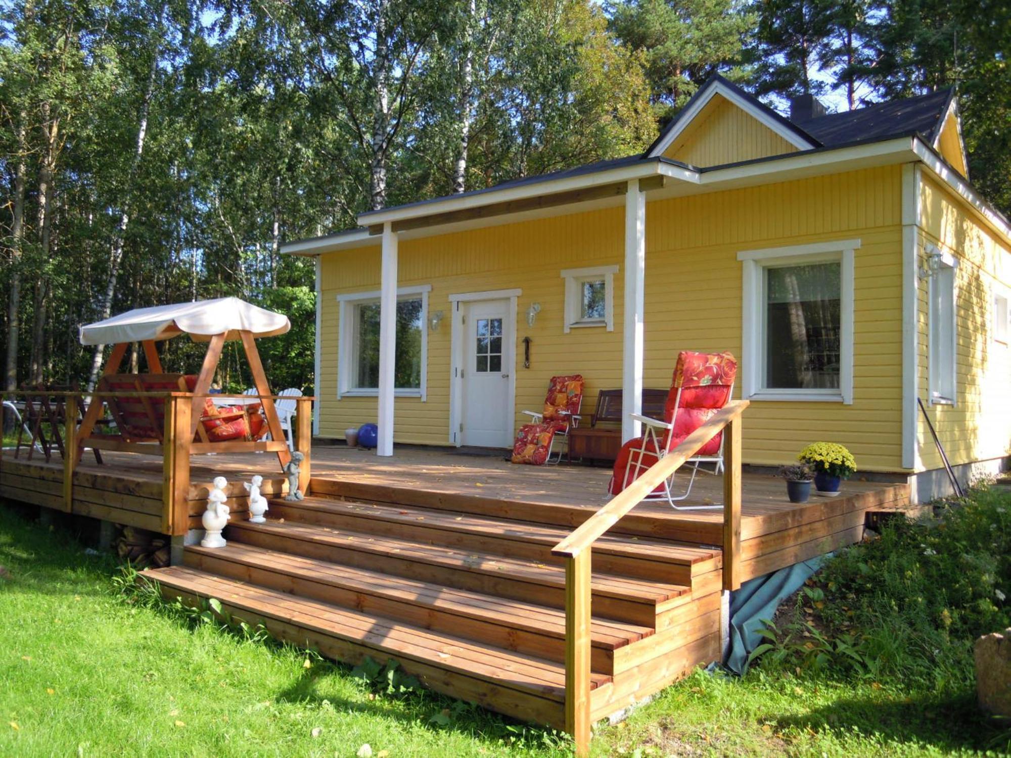 Guesthouse Torppa Korkeakoski (Southern Finland) Exterior foto