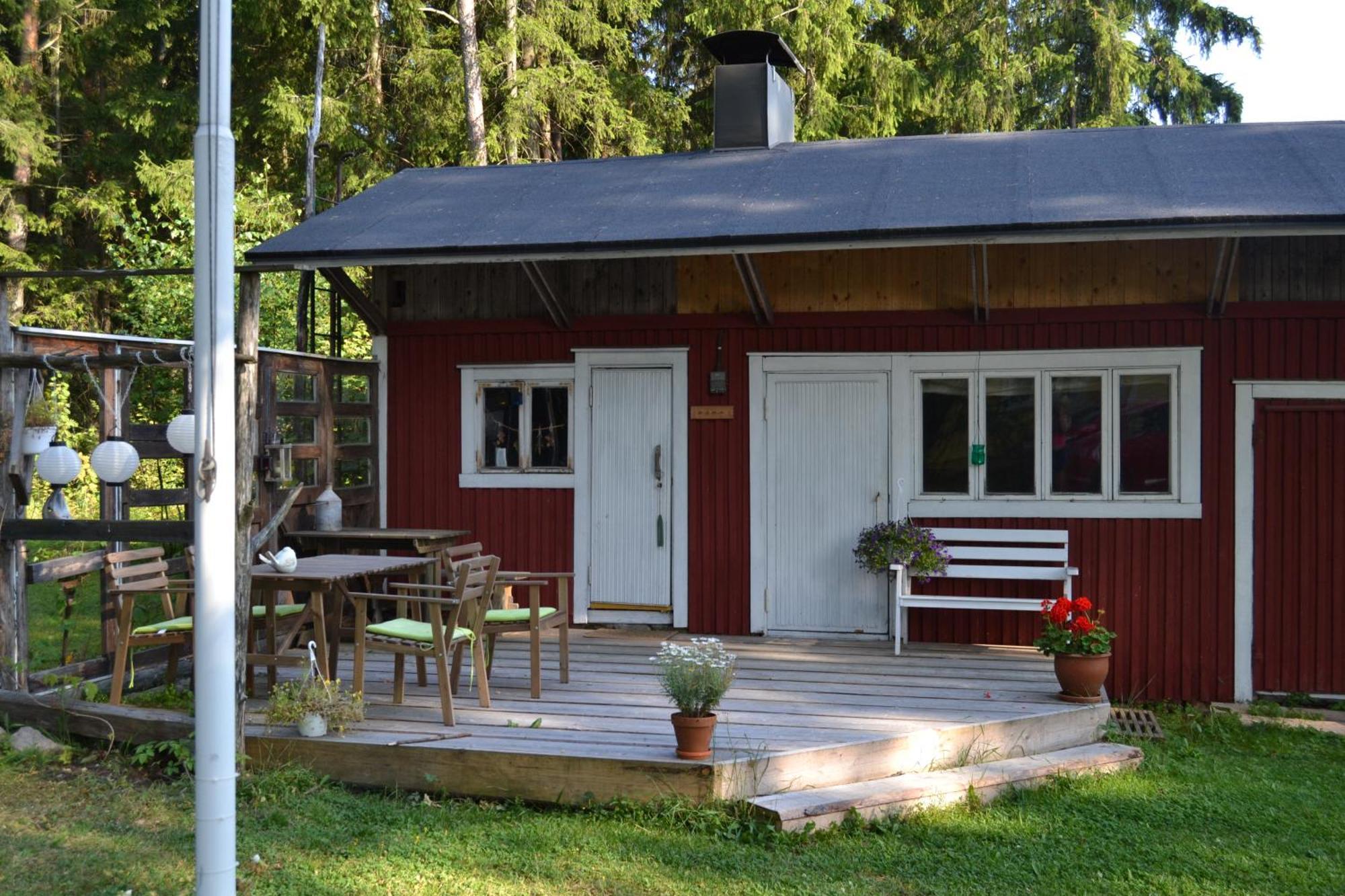 Guesthouse Torppa Korkeakoski (Southern Finland) Quarto foto