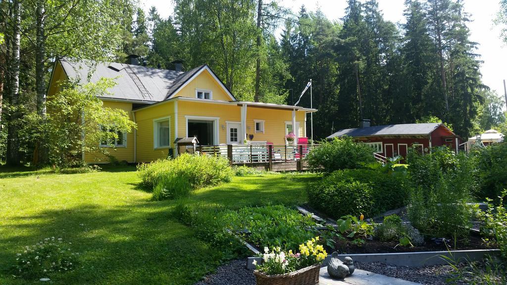 Guesthouse Torppa Korkeakoski (Southern Finland) Exterior foto