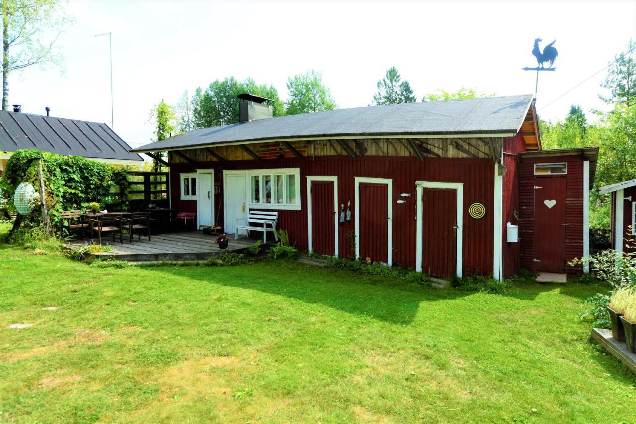 Guesthouse Torppa Korkeakoski (Southern Finland) Exterior foto