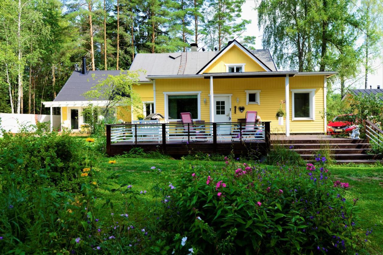 Guesthouse Torppa Korkeakoski (Southern Finland) Exterior foto