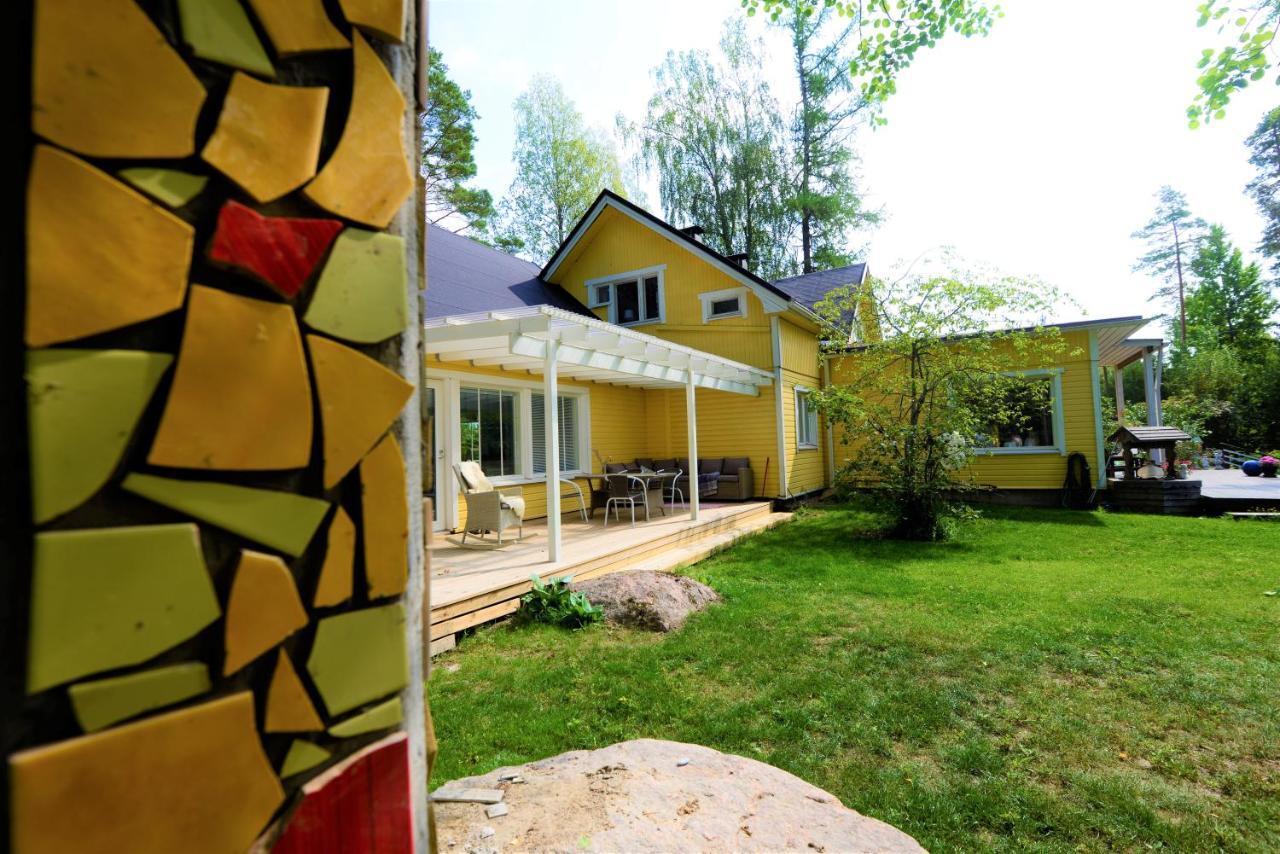 Guesthouse Torppa Korkeakoski (Southern Finland) Exterior foto