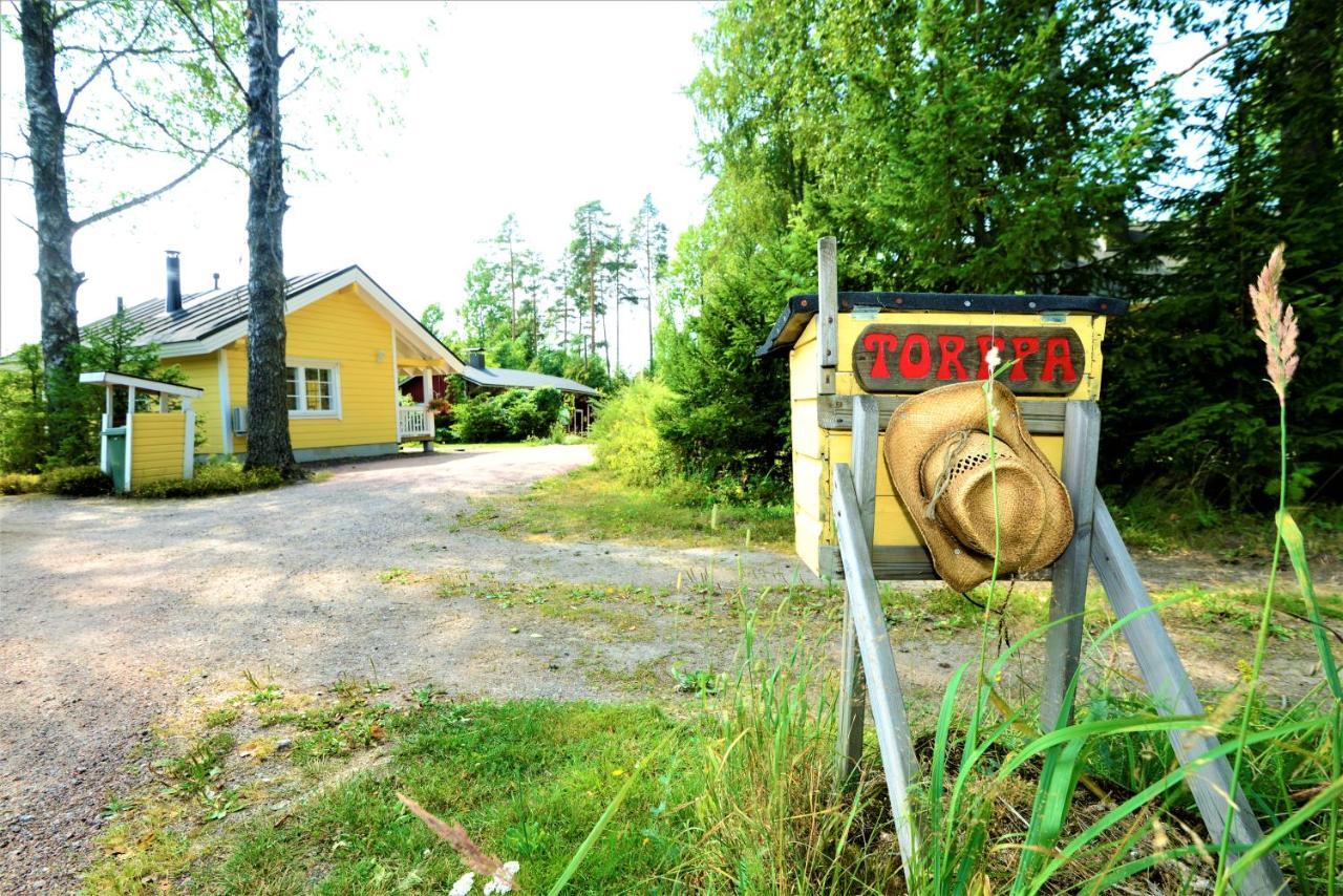 Guesthouse Torppa Korkeakoski (Southern Finland) Exterior foto